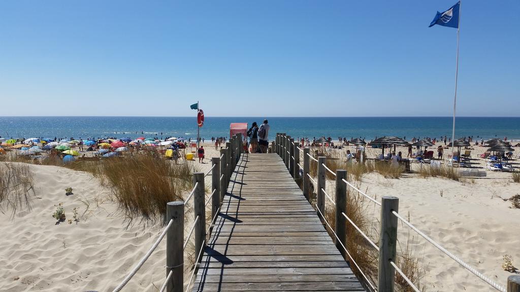 Apartamento Laranjas Garden Cabanas De Tavira Eksteriør bilde