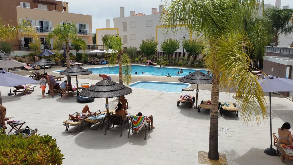 Apartamento Laranjas Garden Cabanas De Tavira Eksteriør bilde
