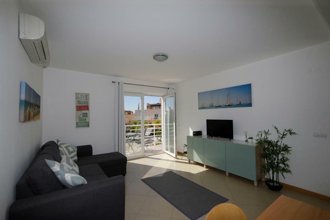 Apartamento Laranjas Garden Cabanas De Tavira Eksteriør bilde